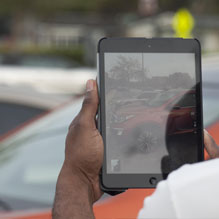 Mobile Surveilance