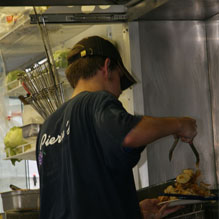 Staff inspection